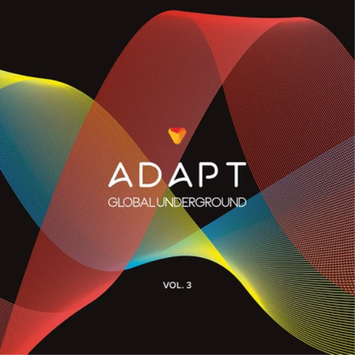 Various Artists Global Underground: Adapt #3 (CD) Album (UK IMPORT) Foto 1 de 1