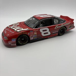 Vintage ✅ Dale Earnhardt Jr #8 Budweiser 2001 Monte Carlo Winston NASCAR Action 1:24 - Bild 1 von 23