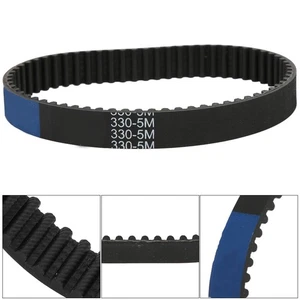 ❀ 330-5M Rubber Safe Using Effect Four Wheel E-Scooter Timing Drive Belt For - Picture 1 of 11