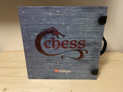 Lego 851861 Vikings Chess Set NEW in sealed box - Image 1 of 4