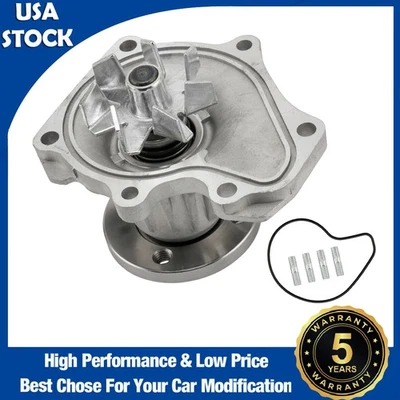 Bomba de agua Scion xB 2008 2009 2010 2011 2012-2015 Scion xB AW6690 WPTS008 Foto 1 de 4