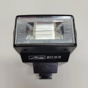 Metz mecablitz 20B3 Shoe Mount Flash ( Universal ) Camera Flash - Picture 1 of 7