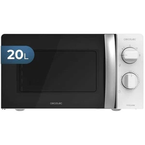 Cecotec ProClean 2010 Microondas 20L 700W Blanco - Imagen 1 de 3