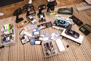 MASSIVE kyosho mini-z lot brushlss ma030 evo ma020ve pro ex-6r drift race - Picture 1 of 23