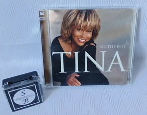 B25/19-20 Tina Turner - All The Best  - Doppel CD - Bild 1 von 3