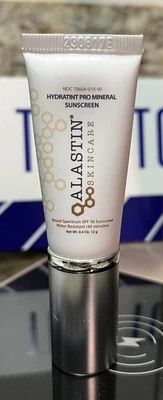 Alastin Skincare HydraTint Pro Mineral Broad Spectrum SPF36 0.4oz/12g FREE SHIPP - Image 1 of 2