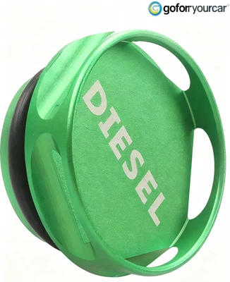 Magnetic Diesel Fuel Cap Fit for 2013-2018 Dodge RAM TRUCK 1500 2500 3500 Foto 1 de 4