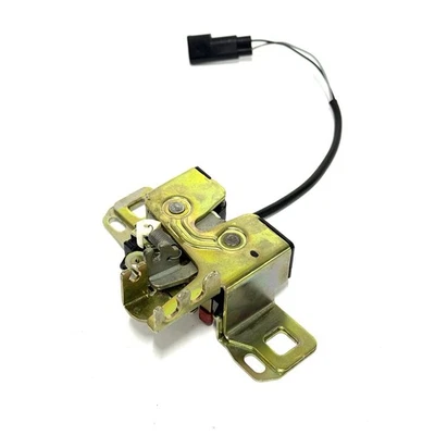 Cerradura de liberación de pestillo de maletero 97-03 Jaguar XK8 XKR X100 93BB-F43200-AE OEM 45 k Foto 1 de 4