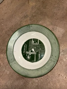 Royal China - COLONIAL HOMESTEAD - 9" VEGETABLE SERVING BOWL - Picture 1 of 8