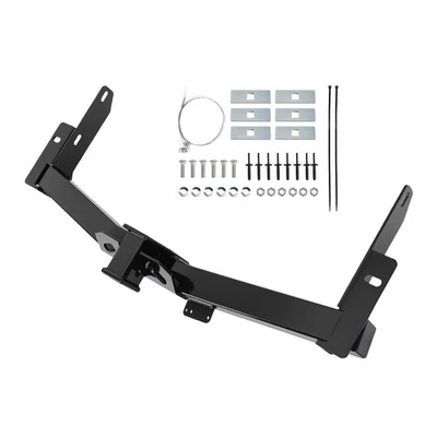 2" Tow Hitch Receiver For Dodge Durango/Jeep Grand Cherokee 11-22 8000lbs GTW - Imagem 1 de 4