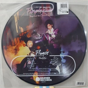 Prince And The Revolution - Purple Rain (LP, Album, Ltd, Pic, RE) (Mint (M)) - 3 - Picture 1 of 5