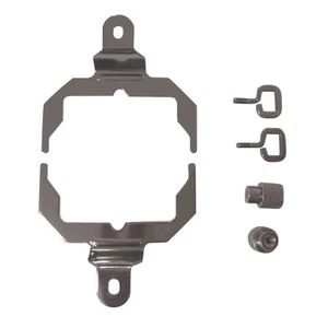 CPU Cooling Mounting Bracket For Corsair iCUE H100i H115i H150i Elite Capellix - Afbeelding 1 van 8