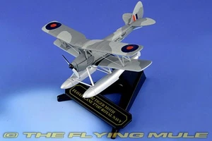 Oxford Diecast 1:72 Tiger Moth Floatplane RNFAA T7187 - Picture 1 of 8
