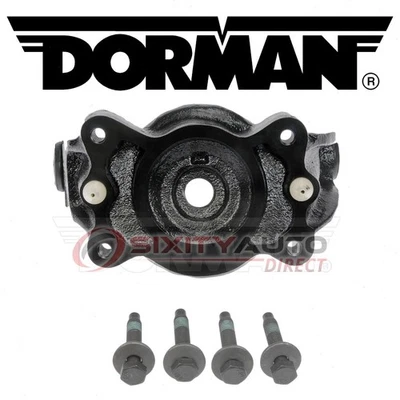 Dorman Front Left Upper Shock Mount for 1995-2000 Chrysler Cirrus Suspension ry - Image 1 of 4