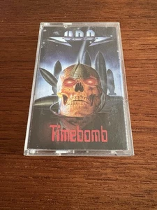U.D.O. - Timebomb PK 74 953, 1991, Musikkassette sehr guter Zustand - Bild 1 von 3