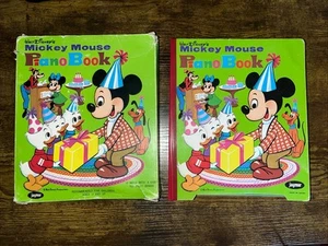 Rare-Vintage Mickey Mouse Piano Book 1969 Jaymar Japan Walt Disney OVP - Bild 1 von 12