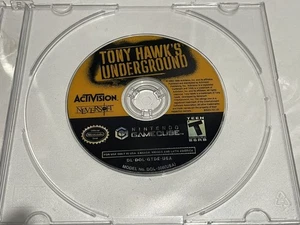 Tony Hawk's Underground Nintendo GameCube Pro Skater nur Disc getestet - Bild 1 von 1