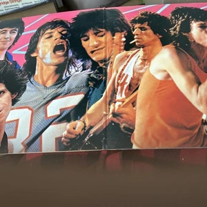 THE ROLLING STONES : STILL LIFE VINYL LP GATEFOLD RECORD ALBUM 1981 - Picture 1 of 4