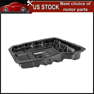 Transmission Oil Pan Fits Dodge 2000-2002 Dakota 4.7L 2002-2004 Ram 1500 4.7L - Picture 1 of 18