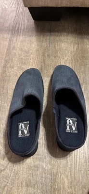 Women Blue Suede Shoes - Image 1 of 2