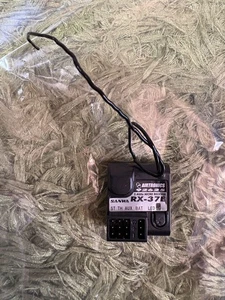 Sanwa RX37E 24G RC Empfänger für ferngesteuerte Autos, gebraucht Japan OO3 - Bild 1 von 3