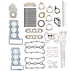 Engine Head Gasket Kit for Audi A6 A7 A8 Q7 3.0T 2009-2015 06E103148AG - Picture 1 of 14