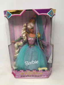 Barbie Cultura Pop Disney Raperonzolo Barbie - Foto 1 di 6