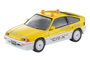 TOMYTEC Tomica Limited Vintage Neo 1/64 Scale LV-N318b Honda Ballade Sports CR-X - Picture 1 of 7