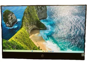 23.8" for HP 24-CB0065NY 24-CB0072DS All-in-One LCD Touch Screen Display FHD - Afbeelding 1 van 5