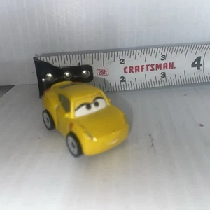 Disney Pixar Cars Mini Racers #95 Rusteze Trainer CRUZ RAMIREZ Mattel FBG78 - Bild 1 von 5