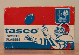 NFL Tasco Sports Glasses - Picture 1 of 11