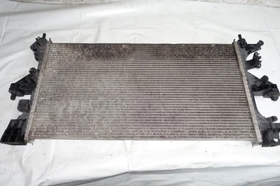 Water Cooler Radiator Citroen Jumper Fiat Ducato Peugeot Boxer 1382421080 Genuine - Image 1 of 4