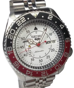 Seiko Herren SNOOPY Uhr Mod.SKX007 Automatik Scuba Divers 7S26-0020 c.Mai 2011 - Bild 1 von 13
