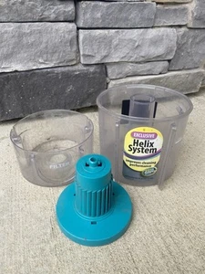 Bissell 82H1 Cleanview Helix Filtro Vertical Taza Ciclón Lote PIEZA DE REPUESTO OEM - Imagen 1 de 11