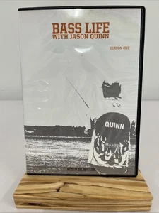 Bass Life With Jason Quinn Season One DVD - Bild 1 von 4