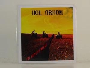 IKIL ORIION FOR BETTER 'R' WORSE (H1) 2 Track Promo CD Single including Picture  - Bild 1 von 7