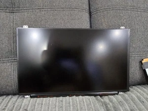 J1191 LP156WF6(SP)(K1) LP156WF4(SP)(XX) 15,6" FHD LED LCD Bildschirm Grade A - Bild 1 von 10