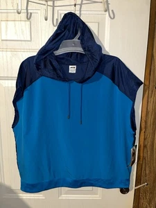 Avia Damen Colorblock Kurzarm leichter Hoodie Gr. XL 26” - Bild 1 von 8