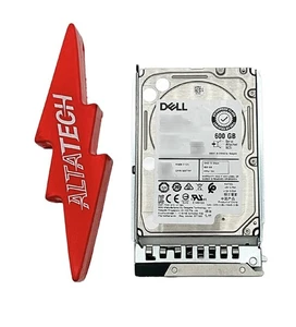Dell 0XXTRP 600GB 10K SAS 2.5" 12G - Picture 1 of 7