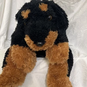 Six Flags Plush Dog - Picture 1 of 7
