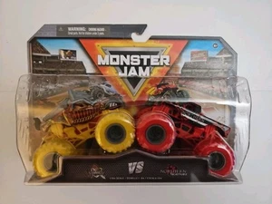 MONSTER JAM NORTHERN NIGHTMARE VS. KNIGHTMARE SERIE 31 - Bild 1 von 5