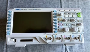 Rigol DS1104Z Plus Digital Oszilloskop 100 MHz 4-Kanal 1 GSa/s - Bild 1 von 5