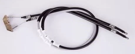MTR Cable De Freno De Mano Trasero Para Opel Vectra B J96 1.6I 16V 1.8I 31_ 38_ - Imagen 1 de 1