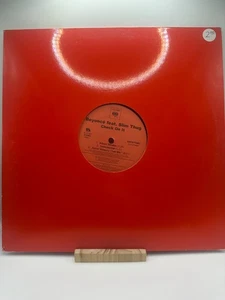 BEYONCE FT. SLIM THUG - CHECK ON IT - COLUMBIA - VINYL LP - Picture 1 of 2