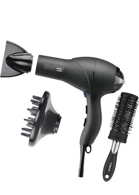INFINITI Conair Blow Dryer With Diffuser BONUS Blow Out Brush Included!! - Image 1 of 2