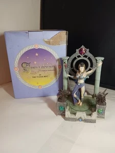 Vintage Spellbound Aqua Maga The Water Sorceress Limited Edition 1998 968/3500 - Bild 1 von 16
