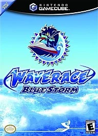 Wave Race: Blue Storm (Nintendo GameCube, 2001)