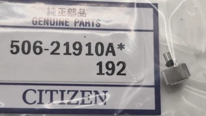 Corona Citizen 506-21910A H8 av0090-50a cal.2100 promaster land originale - Foto 1 di 2