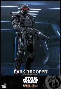 Hot Toys TMS032 'DARK TROOPER" de 'The Mandalorian'. Escala 1/6. Nuevo - Imagen 1 de 17