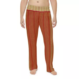 Men's Pajama Pants - Picture 1 of 25